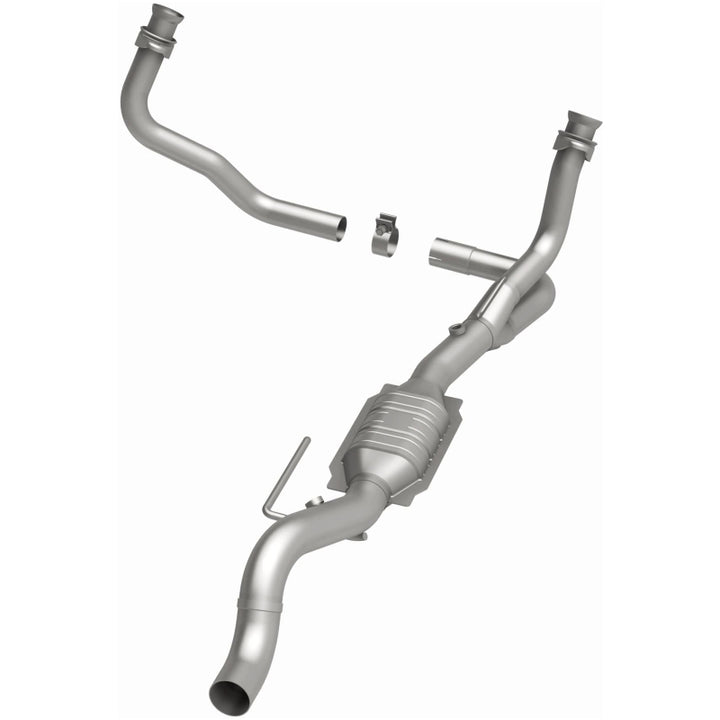 MagnaFlow Direct-Fit Catalytic Converter for 00-03 Dodge Dakota 4.7L 4WD