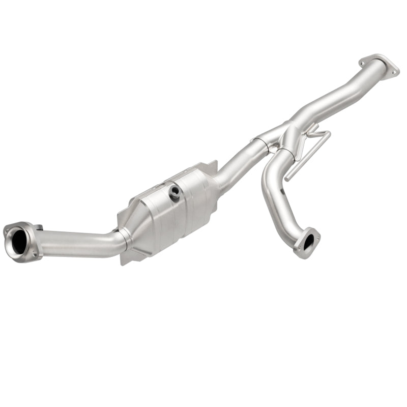 MagnaFlow Catalytic Converter 49678 for 07-09 Ranger 4.0 Passenger Side OEM - OneFastShop