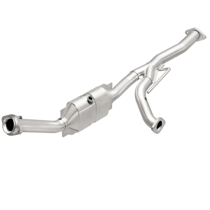 MagnaFlow Catalytic Converter 49678 for 07-09 Ranger 4.0 Passenger Side OEM - OneFastShop