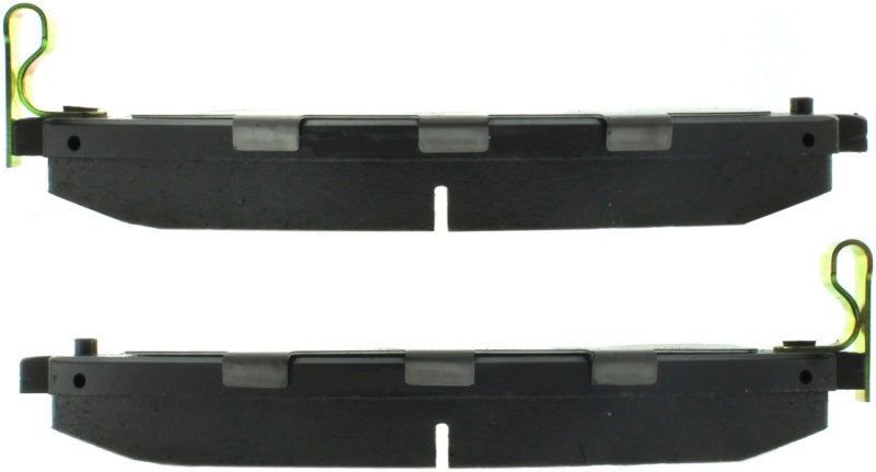 StopTech Performance Front Brake Pads for 02-05 Infiniti G35, 07-09 Nissan Altima/Sentra, 02-05 350Z - High Heat Resistance - OneFastShop