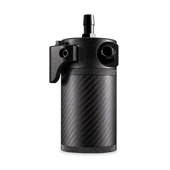Mishimoto Carbon Fiber Baffled Oil Catch Can Patent Pending - OneFastShop