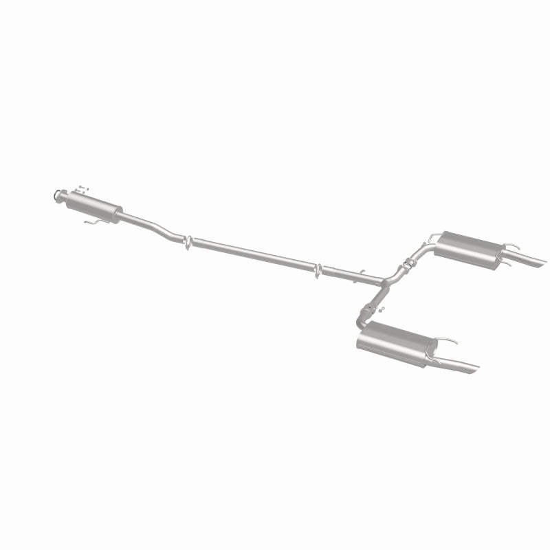 BRExhaust 2005–2012 Toyota Avalon 3.5L Exhaust Kit