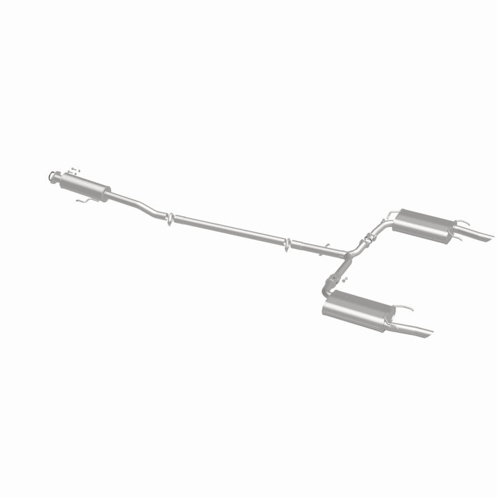 BRExhaust 2005–2012 Toyota Avalon 3.5L Exhaust Kit