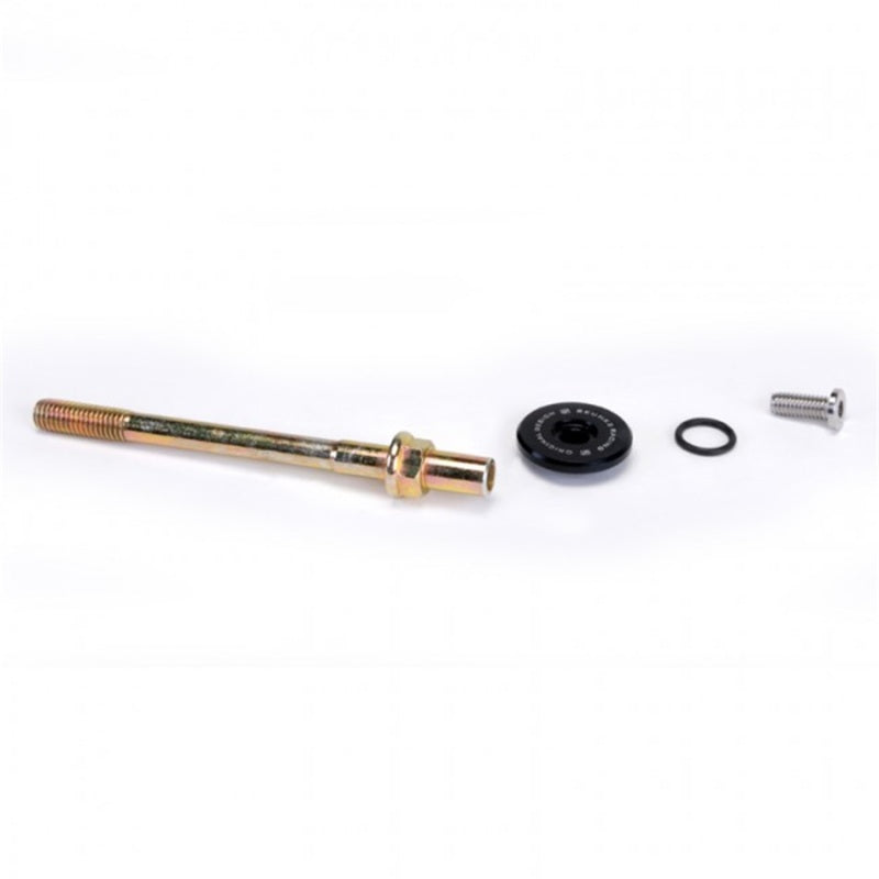 Skunk2 Low-Profile Valve Cover Hardware Black Anodized for Honda/Acura K-Series All Models