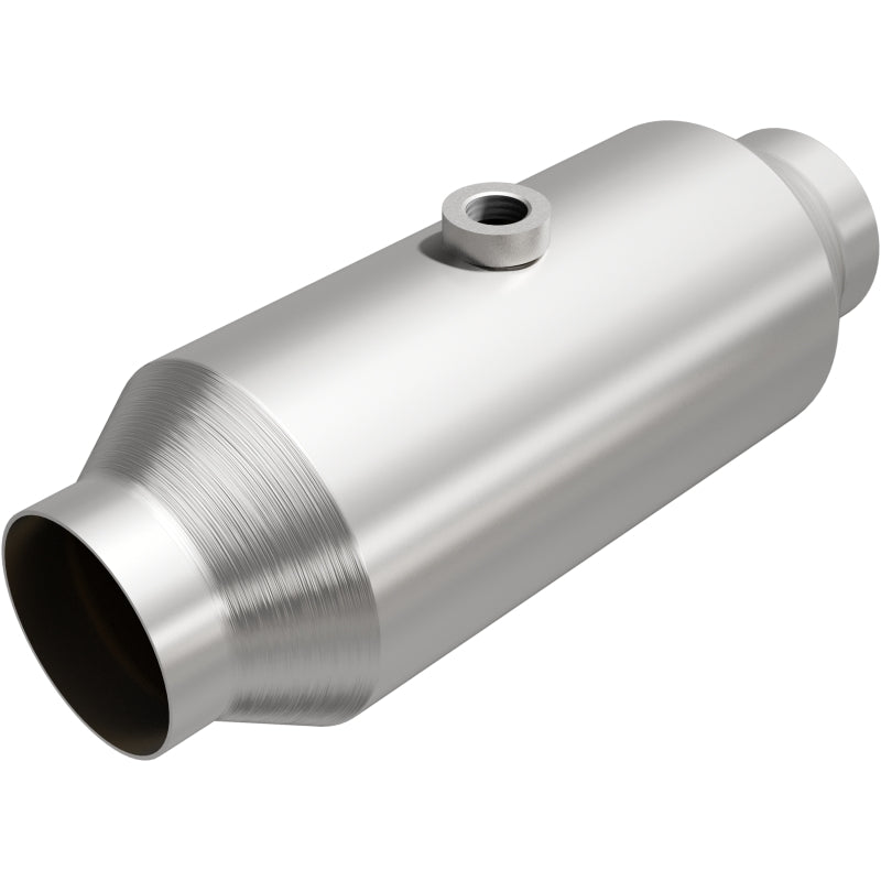 Magnaflow Catalytic Converter 2.5in CA Spun Mid-Bed