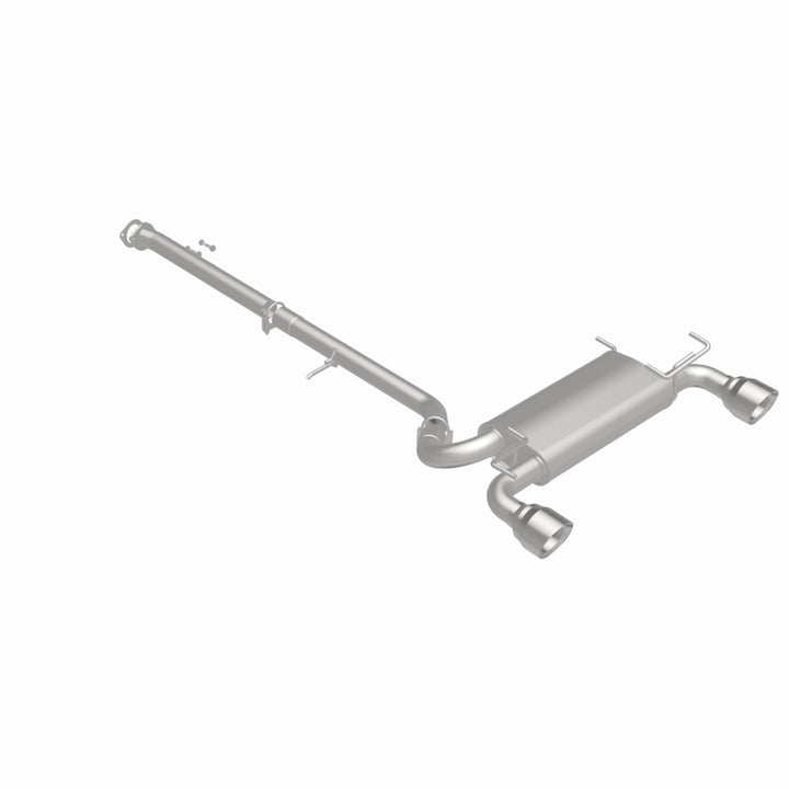 BRExhaust 2003–2009 Exhaust Kit for Nissan 350Z 3.5L - OneFastShop