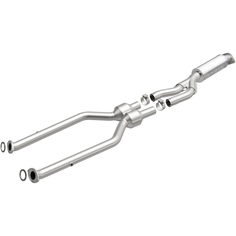 Magnaflow Direct Fit CARB Compliant Catalytic Converter for 2008-2010 Lexus IS F V8 5.0L