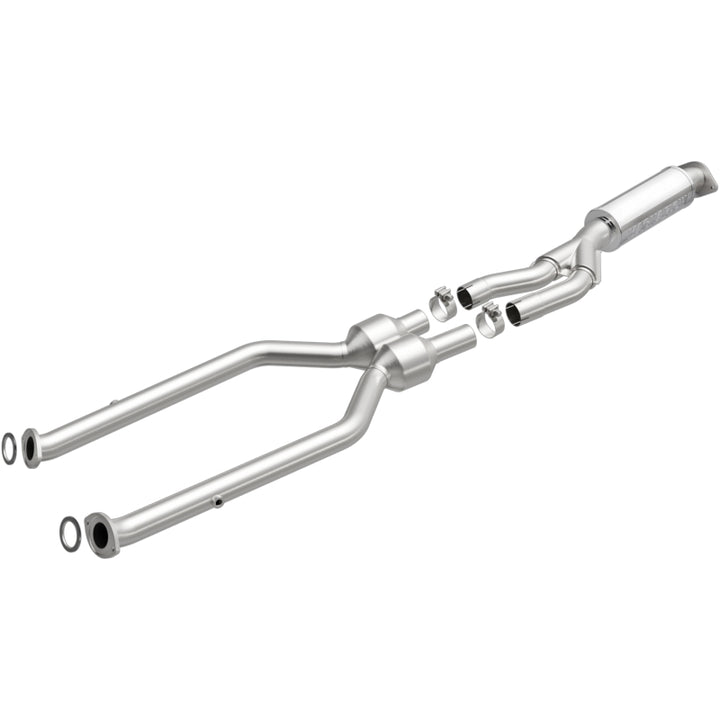 Magnaflow Direct Fit CARB Compliant Catalytic Converter for 2008-2010 Lexus IS F V8 5.0L - OneFastShop