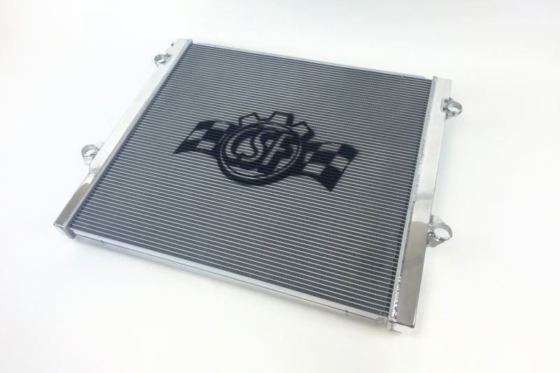 CSF Heavy-Duty All-Aluminum Radiator for 06-14 Toyota FJ Cruiser 4.0L / 03-09 Toyota 4Runner 4.0L / 2010 Toyota 4Runner 2.7L