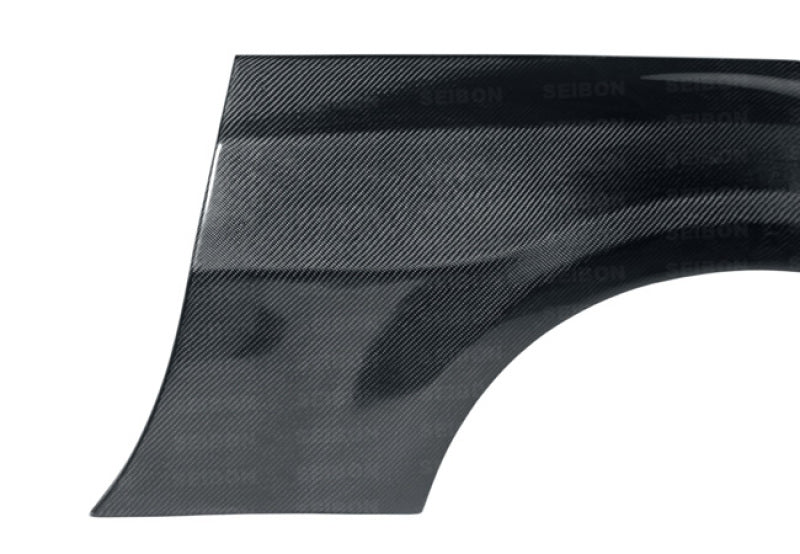 Seibon Carbon Fiber Rear Fenders for 02-08 Nissan 350Z