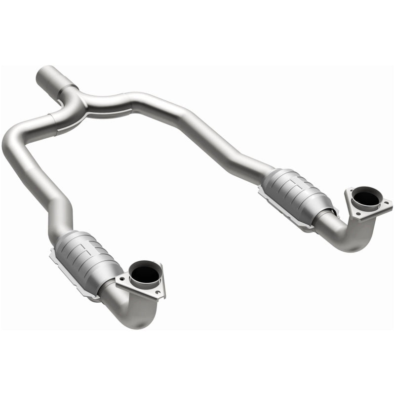MagnaFlow Conv DF 86-91 Chevy Corvette 5.7L Catalytic Converter