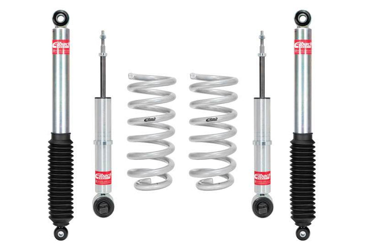 Eibach Pro-Truck Lift Kit for 19-20 Chevy Silverado 1500 5.3L V8 4WD - OneFastShop