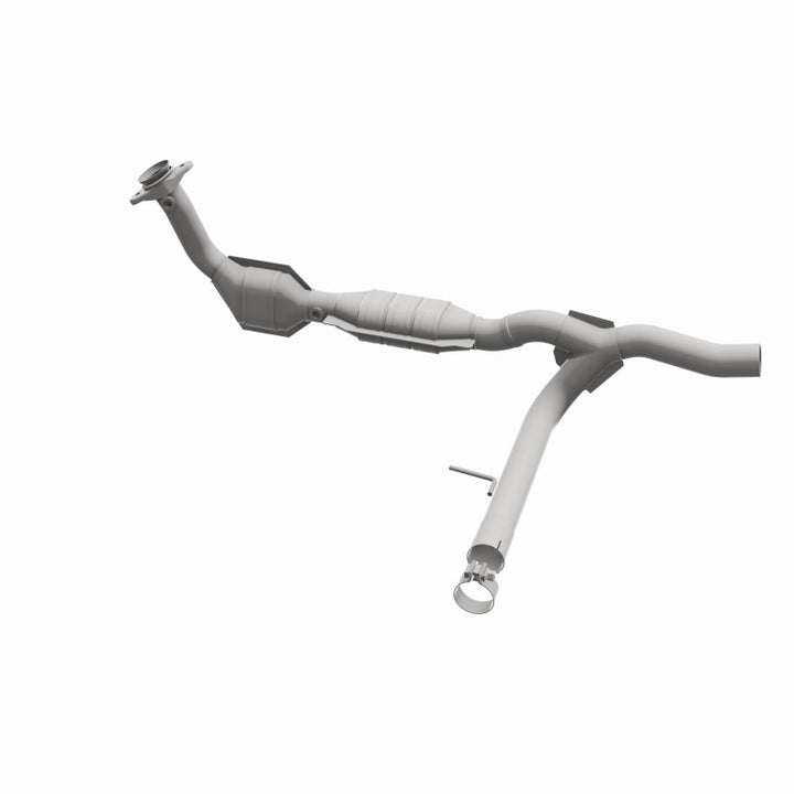 Magnaflow Direct-Fit Catalytic Converter for 04-06 Ford F-150 5.4L 4WD (Exc Heritage Edition) P/S (49 State) - OneFastShop