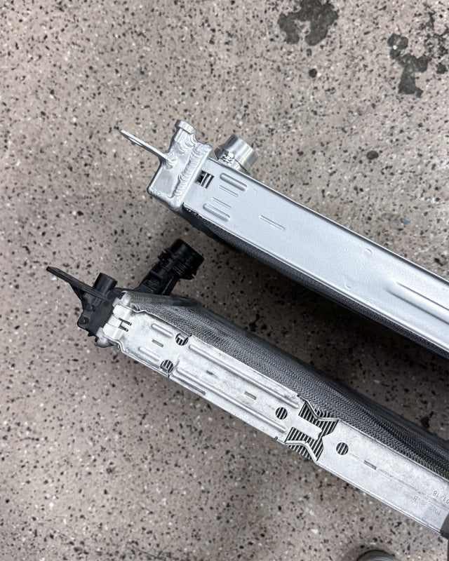 CSF Radiator High Performance All Aluminum B58 F Chassis