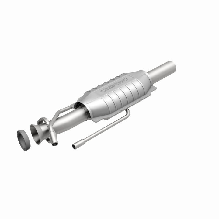 Magnaflow Catalytic Converter Ford-Mercury 25.75X6.5X4 2/2 Fits 1985-1994 Ford Tempo and Mercury Topaz - OneFastShop