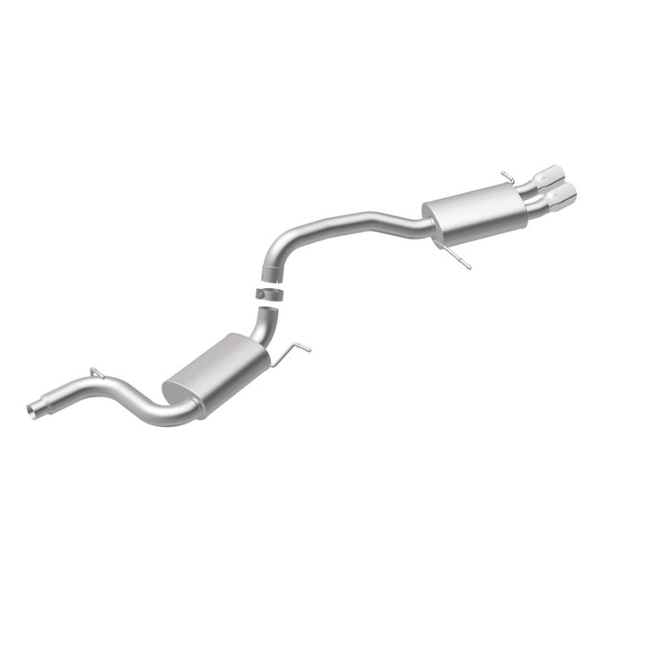 MagnaFlow Cat-Back Exhaust System for 09 VW Passat CC 2.0L
