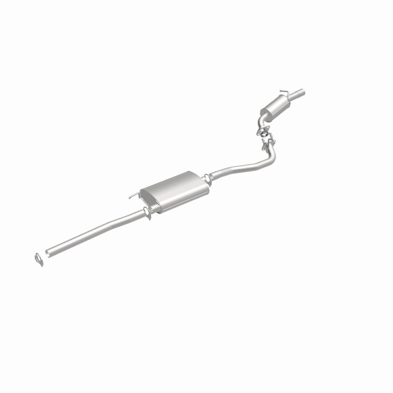 MagnaFlow BRE Exhaust Kit for 2004–2007 Toyota Highlander RX330 3.3L (2004–2007) - OneFastShop