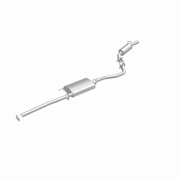 MagnaFlow BRE Exhaust Kit for 2004–2007 Toyota Highlander RX330 3.3L (2004–2007) - OneFastShop