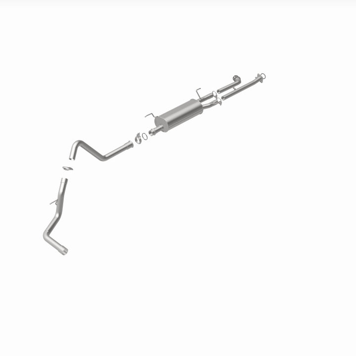 MagnaFlow BRE Exhaust Kit for 2007–2009 Nissan Tundra 5.7L