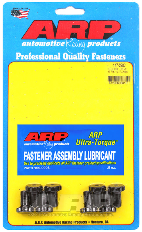 ARP Dodge Hemi 5.7L/6.1L Flexplate Bolt Kit - OneFastShop