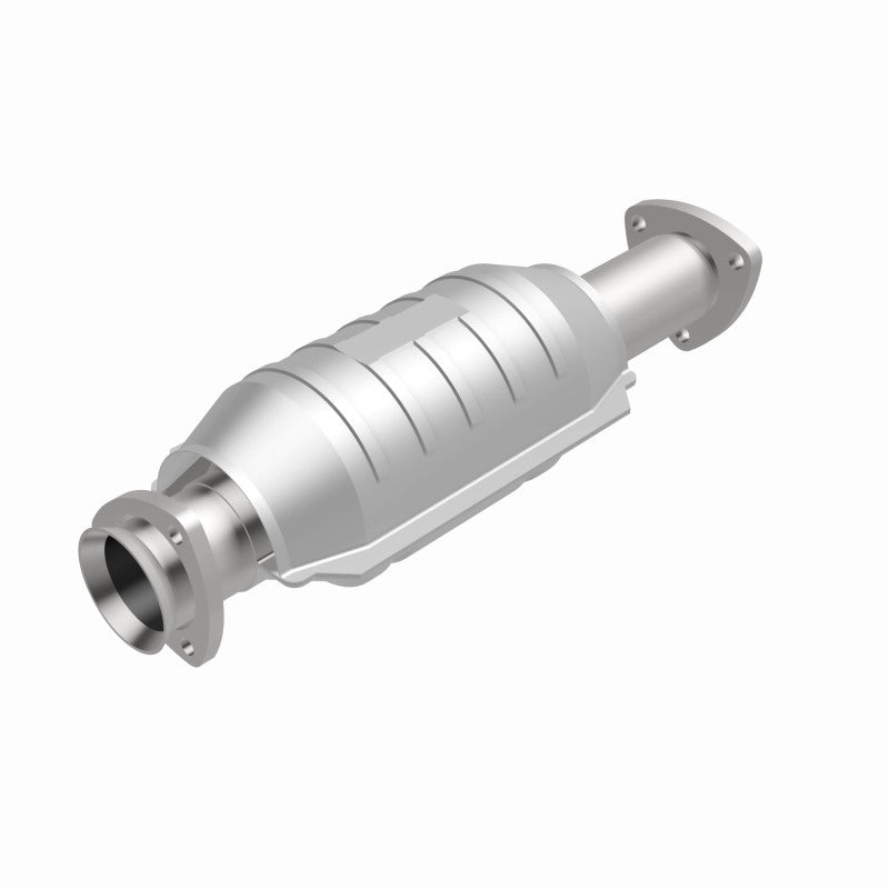 Magnaflow Catalytic Converter Direct Fit Saab 900 81-90 15.25X5X4 2/2 - OneFastShop