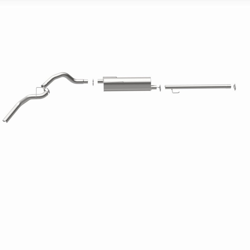 MagnaFlow BRE Exhaust Kit for 2002–2005 Dodge Ram 1500