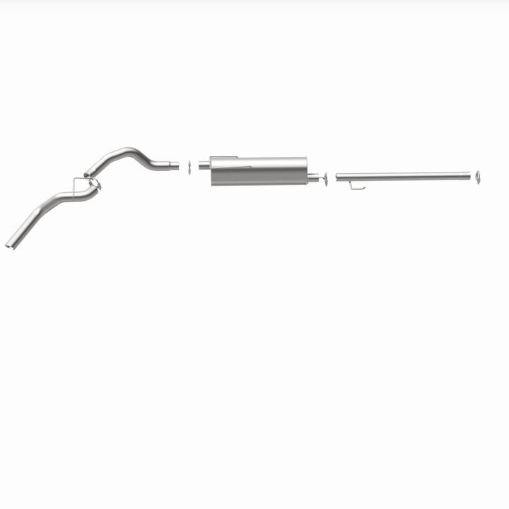 MagnaFlow BRE Exhaust Kit for 2002–2005 Dodge Ram 1500 - OneFastShop