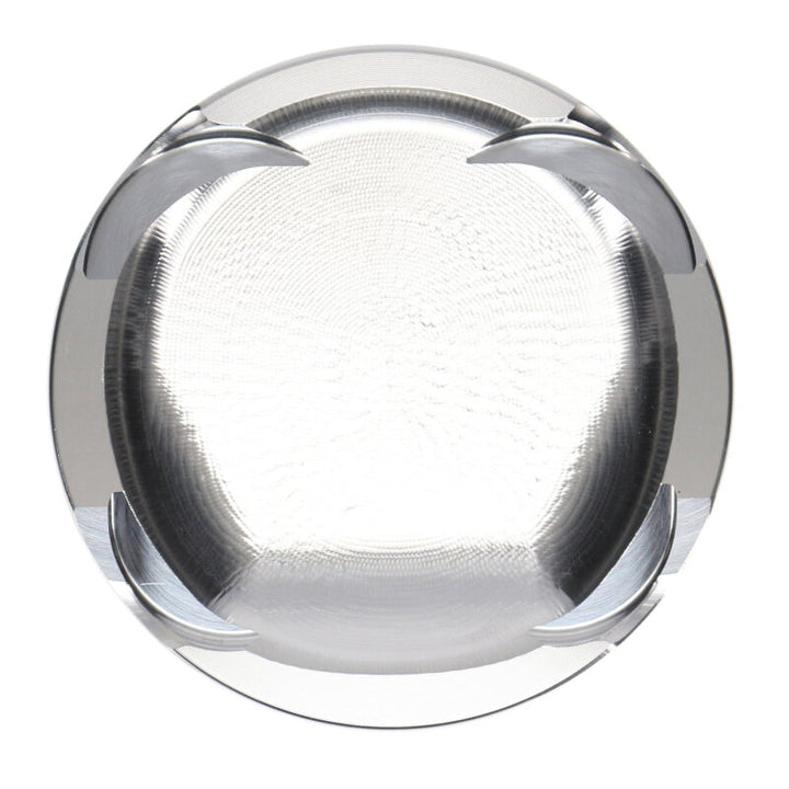 JE Pistons Honda L15B Turbo Piston Set – 73.5mm Bore 10.3:1 CR (4 Pack) - OneFastShop