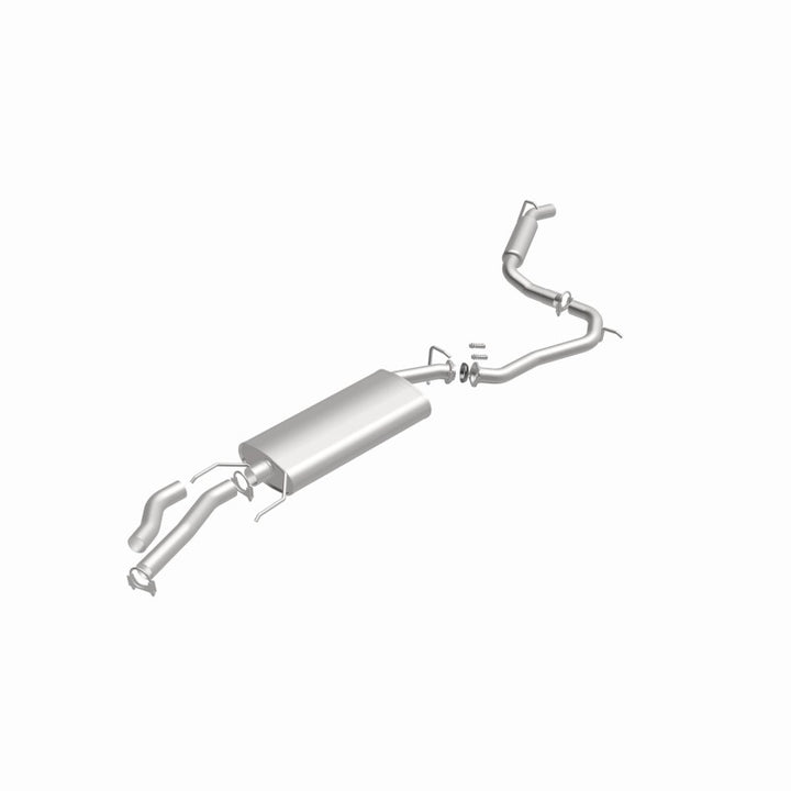 MagnaFlow BRE Exhaust Kit for 2006–2012 Toyota RAV4