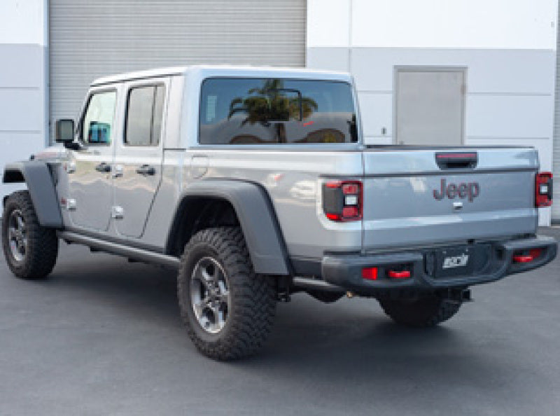 Borla Catback 2.75in S Type Climber Tip 2020 Jeep Gladiator