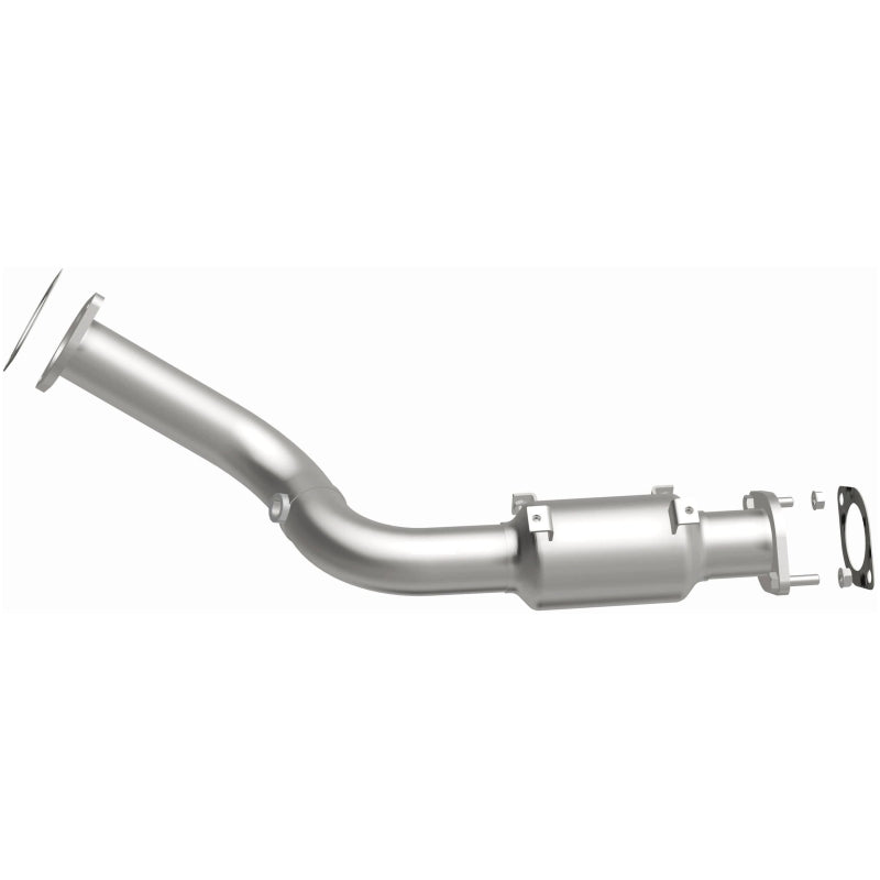 MagnaFlow California Grade Secondary Direct-Fit Catalytic Converter - Nissan Rogue 2.5L 2014-2015, image 5