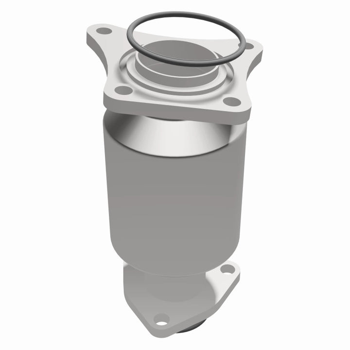 MagnaFlow Conv DF 02-03 Maxima/I35 Rear Manif Easy Install