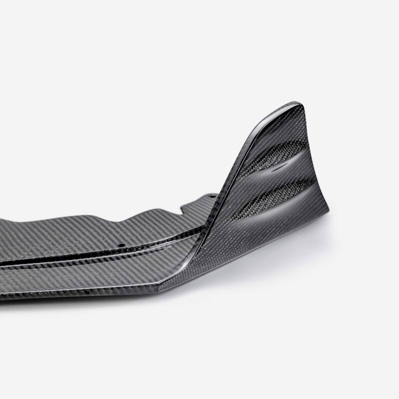 Seibon Carbon Fiber Front Lip for 22-23 Subaru BRZ MB-Style