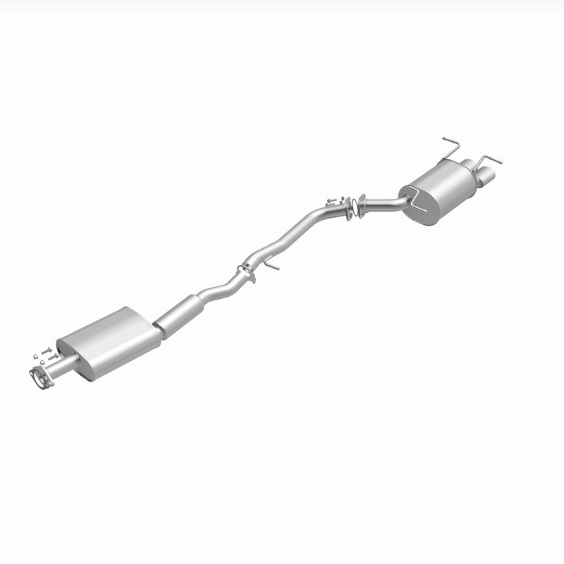 MagnaFlow BRE Exhaust Kit for 2003–2004 Infiniti G35 - OneFastShop