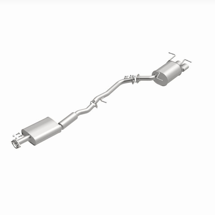 MagnaFlow BRE Exhaust Kit for 2003–2004 Infiniti G35 - OneFastShop