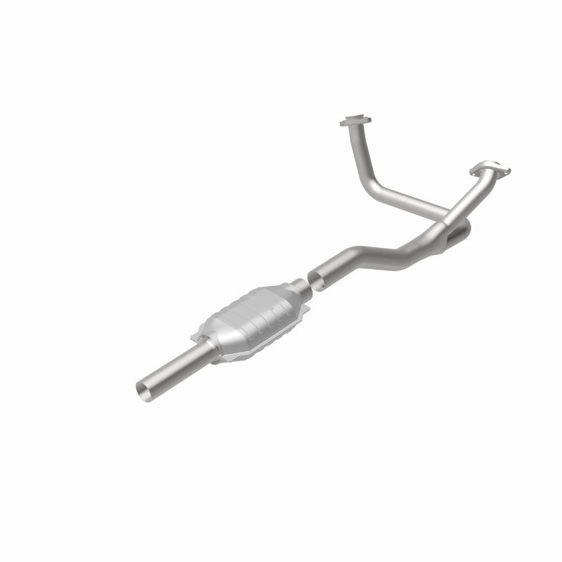 MagnaFlow Conv DF Ford 84 86 - Easy Install, In Stock