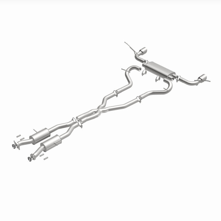 MagnaFlow BRE Exhaust Kit for 2011–2021 Jeep Grand Cherokee 5.7L