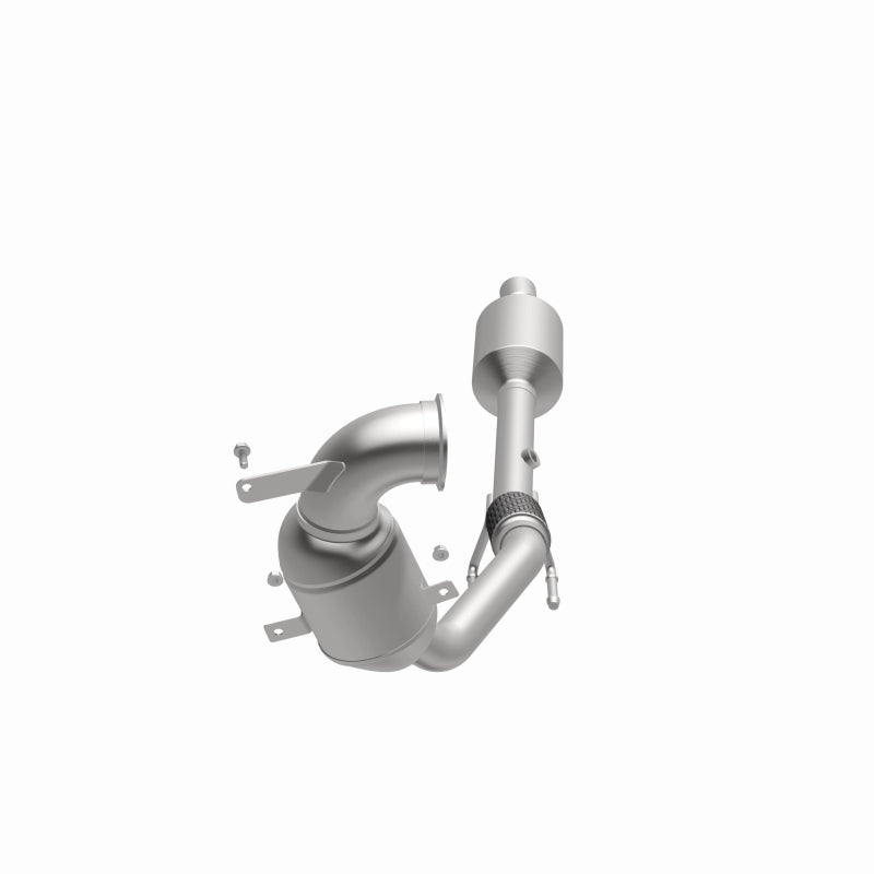 Magnaflow Catalytic Converter for 2019–2020 Volkswagen Jetta 1.4L Underbody