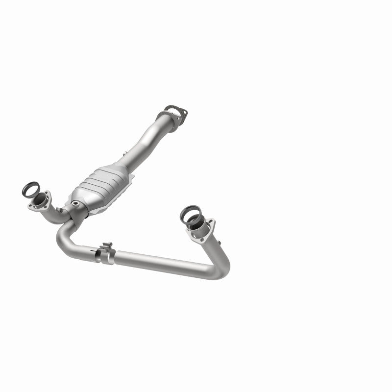 MagnaFlow Direct Fit Catalytic Converter California Grade for 96-99 GM K/C 1500/2500 V8/V6