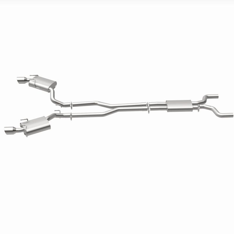 BRExhaust Exhaust System for 2010–2013 Chevrolet Camaro 6.2L - OneFastShop