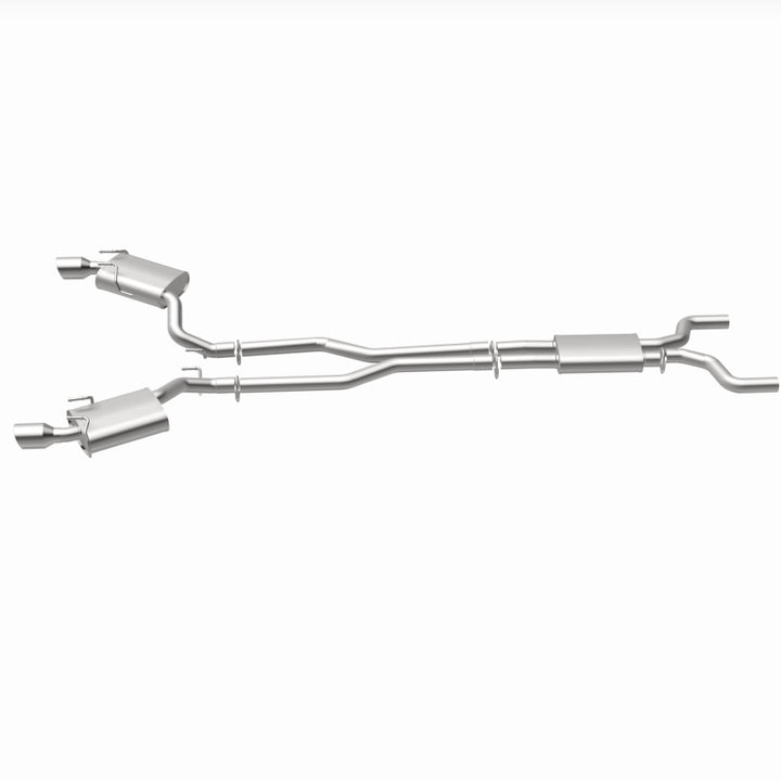 BRExhaust Exhaust System for 2010–2013 Chevrolet Camaro 6.2L - OneFastShop
