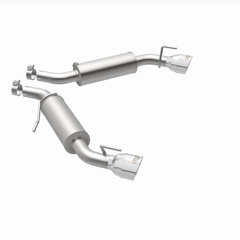 Magnaflow Competition Axle-Back Exhaust - Chevy Camaro 3.6L V6