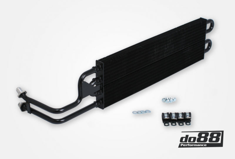 do88 Racing Auxiliary Oil Cooler - BMW M3 (E46) 2000-2006