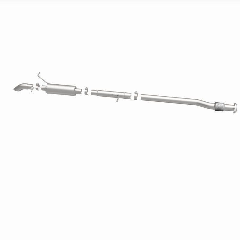 MagnaFlow SYS C/B 07-08 Silverado/SierraCC/EC Easy Install