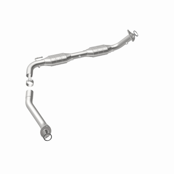 Magnaflow Direct-Fit Catalytic Converter for 2007-2008 Toyota Tundra 5.7L Driver Side - OneFastShop