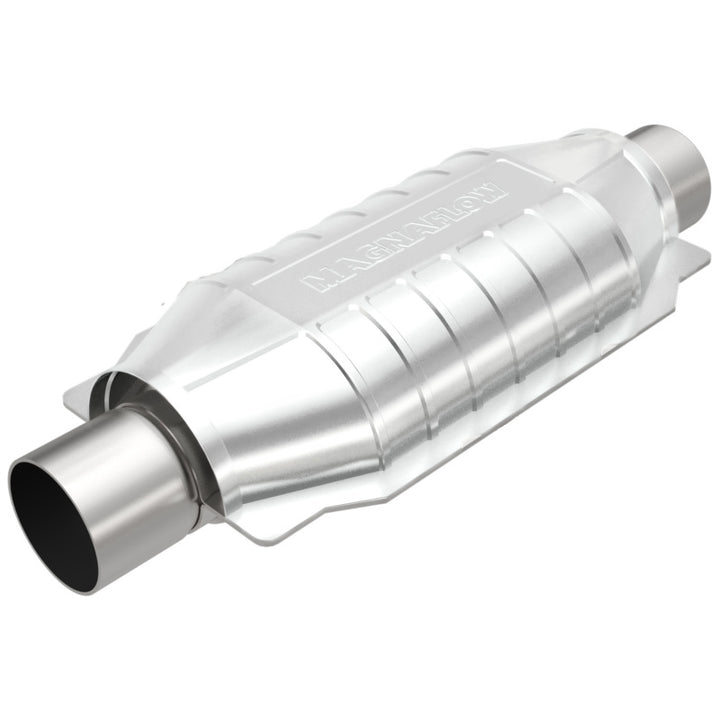 Magnaflow Universal 2.00 Inch OBD2 Catalytic Converter CARB Compliant for Multiple Vehicles