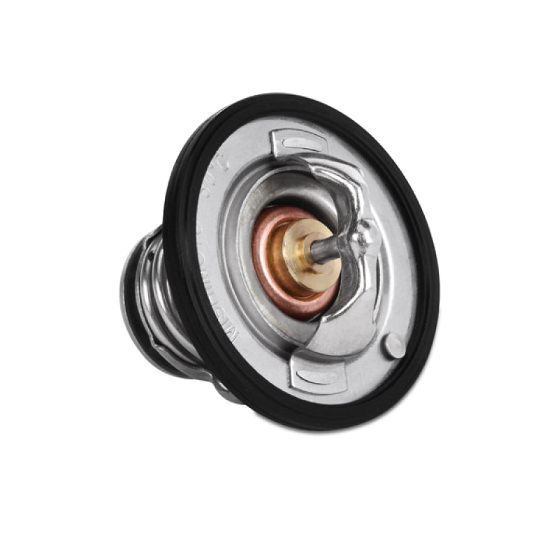 Mishimoto Nissan Altima 2.5L Racing Thermostat Low Temp 177F Fit 2002-2013 Altima, Frontier, Rogue, Sentra