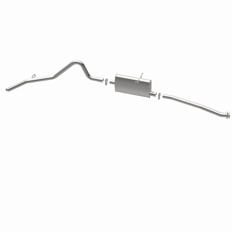 MagnaFlow BRE Exhaust Kit for 2001–2003 Ford Ranger - OneFastShop