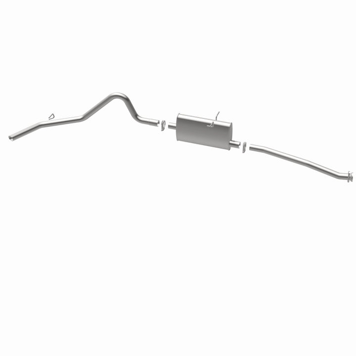 MagnaFlow BRE Exhaust Kit for 2001–2003 Ford Ranger - OneFastShop