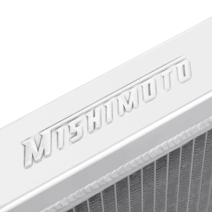 Mishimoto Aluminum Radiator for 99-02 Volkswagen Golf (Manual) - OneFastShop